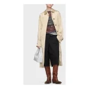 Maison Margiela Dame Topper Flerfarget S,