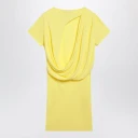 Jacquemus Dame Kjoler Gul XS,