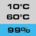 Exoterra Thermostat/Hygrostat 600W/100W (225.0060)