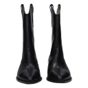 Isabel Marant Dame Sko Svart 36 EU,
