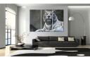 Bilde White tiger 90x60 Artgeist sp. z o. o.