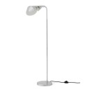Audo Wing Gulvlampe Aluminium
