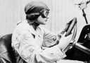 Female Racecar Driver Plakat Plakat / 100x150cm