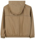 BOSS Hooded Jacket Beige 162