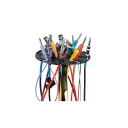 Gator Frameworks Mic Stand cable Hanger Tray
