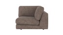 Rowico Home Duncan hjørnedel Mørk beige Greg 7 103 x 103 x 78 cm Beige