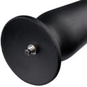 Hismith Black KlicLok Garnet Dildo