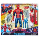 Disney Spider-Man Web Tech Actionfigur 30 cm for Barn og Samlere