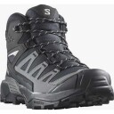 Salomon X Ultra 360 Mid GTX Herre Black/Magnet/Pewter 41 1/3
