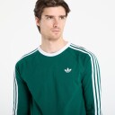 Adidas Originals 3S Ls Tee Green S