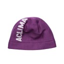 Aclima Jib Beanie, Warmwool/Woolnet lue - Str. XL