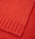 CeLaVi Neck Warmer   Knitted   Red   6\10Y