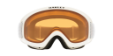 Oakley Goggles JR O-Frame 2.0 Pro S Matte White /w Persimmon 22/23, alpinbrille One Size White w Persimmon
