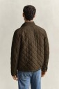 Gant Quilted Jacket   Brown   M