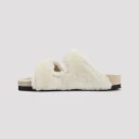 Birkenstock Dame Sko Beige 36 EU,