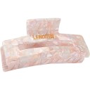 Lenoites Premium Eco-Friendly Hair Claw Dusty Lavender