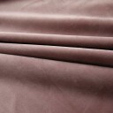 vidaXL Lystette gardiner med kroker 2 stk fløyel antikk rosa 140x245cm