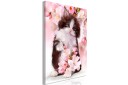 Tavle Sweet Kitty 1 Part Vertical 80X120 Artgeist sp. z o. o.
