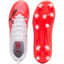 PUMA Ultra 7 Match Fg/Ag Jr   Red   31
