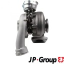 Turbolader JP GROUP 1117408400