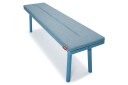 Fatboy Fred's bench pillow storutendørs pute m blue