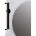 Loevschall Katana speillampe svart