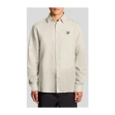 Lyle & Scott Herre Skjorter Grå XL,