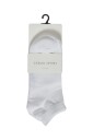 Casual Friday NOE Bamboo 3 pack Low Sock one size Anthracite black