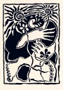 Protection black Plakat / 21x30