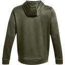 Under Armour Ua Armour Fleece Hoodie - Khaki green - XL