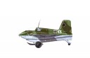 Meng-Model 1/32 Messerschmitt Me163B Komet Rocket-Powered Fighter