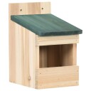  Fuglehus 4 Stk 12X16X20 cm Gran