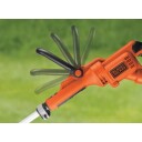 Black + Decker Gresstrimmer 800w 33cm gl8033