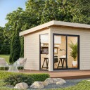 Hytte Palmako Andrea 8,0 m2   Plus