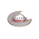 Skvettbord, bemseskive FAST FT02748