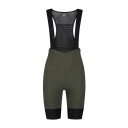 Rogelli Signature Bibshorts Dame Grønn