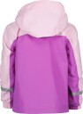 Didriksons Pilvi Skalljakke Til Barn, Tulip Purple