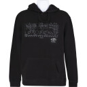 EVH Schematic Fleece Black XL