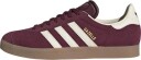 Adidas Originals Gazelle   Burgundy   44 2/3