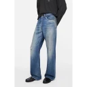Acne Studios Herre Jeans Blå W32 L32,