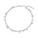 Swarovski Dame Accessories Hvit ONE SIZE,