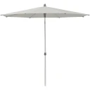 Glatz Alu Smart parasoll 200 cm kat.2 156 Pale grey