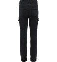 Kids Only Konmissouri Reg Life Cargo Pnt Noos Black 134