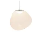 Tom Dixon   Melt pendellampe Opal/Silver