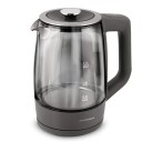 Berdsen BD-711 vannkoker i glass 1,7l