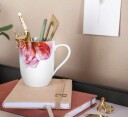 Villeroy & Boch Rose Garden kopp 34 cl Hvit