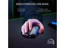 Razer Naga V2 Pro Trådløs Gamingmus med 30000 DPI Optisk Sensor Svart