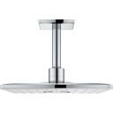 Grohe Rainshower SmartActive takdusj Månehvit/Krom