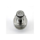 Stål ball Lock tilkobling for FermZilla med duotight