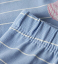 Name It Sykkelshorts NbfVandora Serenity/Skjell 50 Shorts Blå